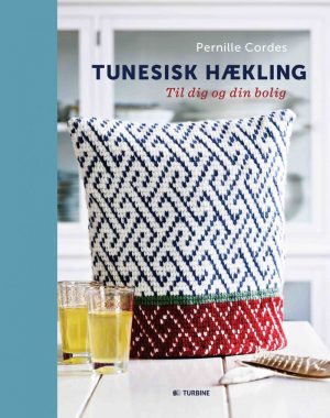 Tunesisk Hækling - Pernille Cordes - Bog