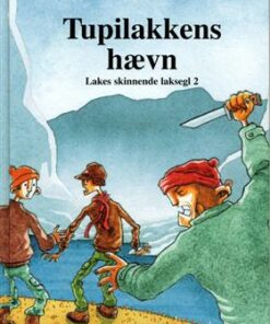 Tupilakkens hævn (Bog)