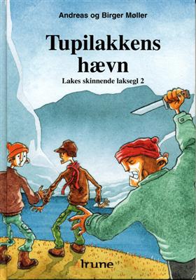 Tupilakkens hævn (Bog)