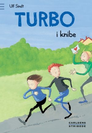 Turbo i knibe (E-bog)