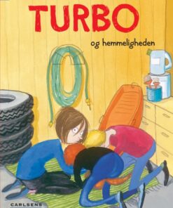 Turbo og hemmeligheden (E-bog)