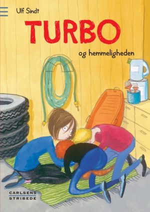 Turbo og hemmeligheden (E-bog)