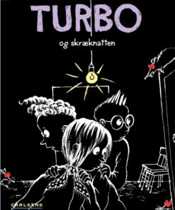 Turbo og skræknatten (E-bog)