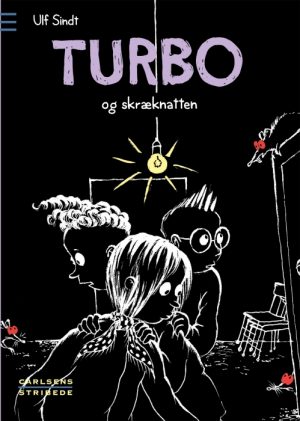 Turbo og skræknatten (E-bog)