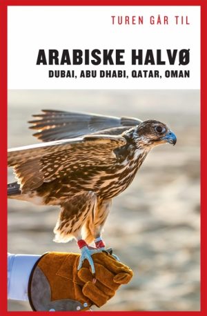 Turen Går Til Arabiske Halvø (Bog)