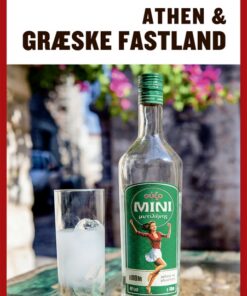 Turen Går Til Athen & det græske fastland (Bog)