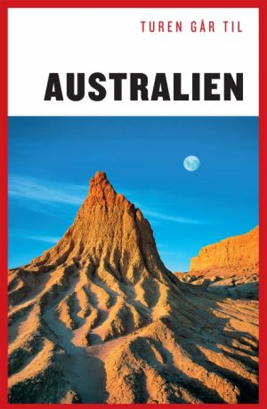 Turen Går Til Australien (E-bog)
