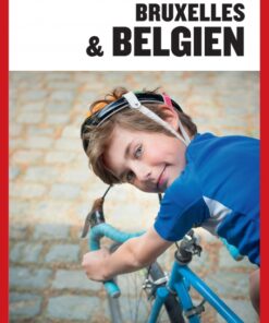 Turen Går Til Bruxelles & Belgien (E-bog)