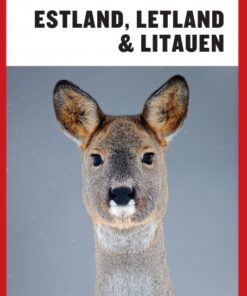 Turen Går Til Estland, Letland & Litauen (E-bog)
