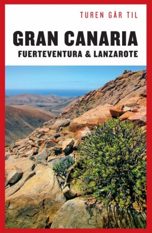 Turen Går Til Gran Canaria, Fuerteventura og Lanzarote (E-bog)