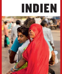 Turen Går Til Indien (E-bog)