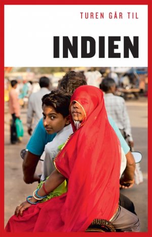 Turen Går Til Indien (E-bog)
