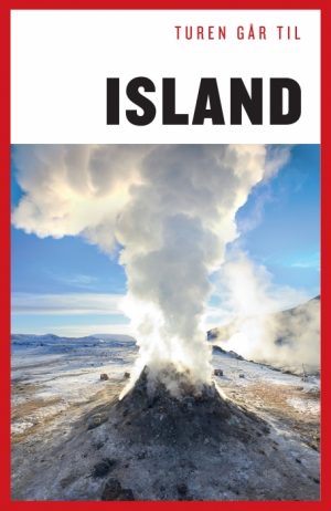 Turen Går Til Island (E-bog)