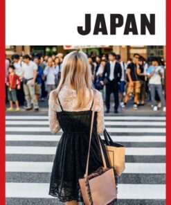 Turen Går Til Japan (E-bog)