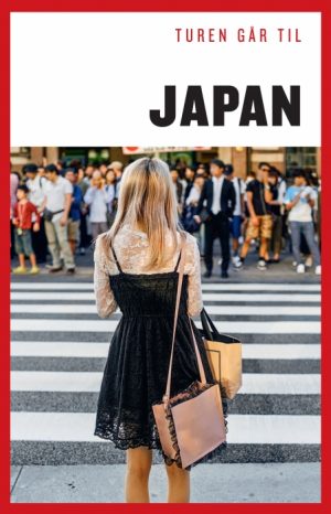 Turen Går Til Japan (E-bog)