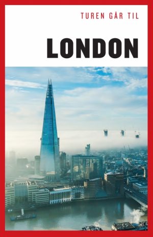 Turen Går Til London (E-bog)