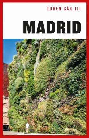 Turen Går Til Madrid (E-bog)