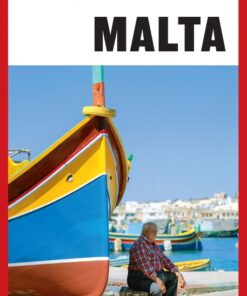 Turen Går Til Malta (E-bog)