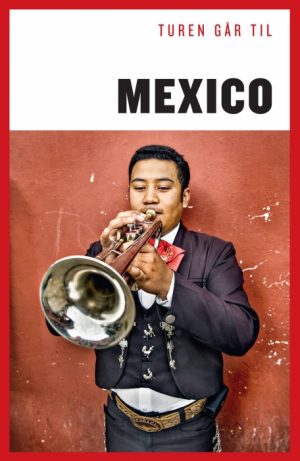 Turen Går Til Mexico (E-bog)