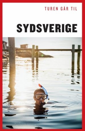 Turen Går Til Sydsverige (E-bog)