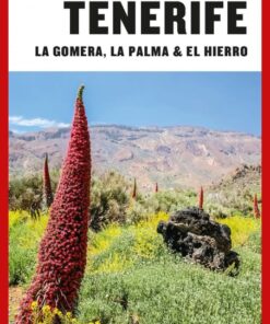 Turen Går Til Tenerife, La Gomera, La Palma & El Hierro (E-bog)