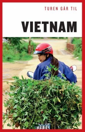 Turen Går Til Vietnam (E-bog)