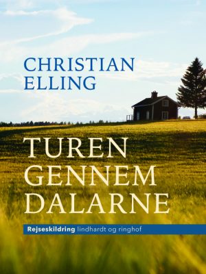 Turen gennem Dalarne (E-bog)