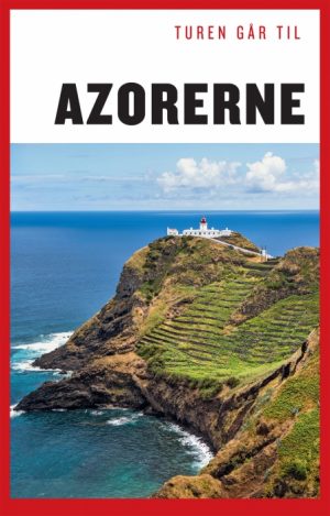 Turen går til Azorerne (Bog)