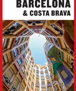 Turen går til Barcelona og Costa Brava (E-bog)