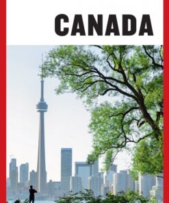 Turen går til Canada (Bog)