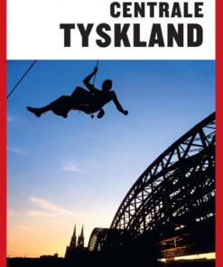 Turen går til Centrale Tyskland (Bog)