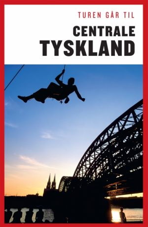 Turen går til Centrale Tyskland (Bog)