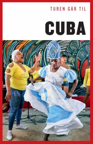 Turen går til Cuba (Bog)