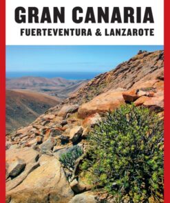 Turen går til Gran Canaria, Fuerteventura & Lanzarote (Bog)