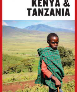 Turen går til Kenya & Tanzania (E-bog)