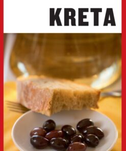 Turen går til Kreta (Bog)