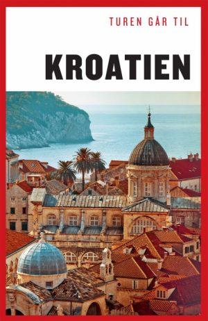 Turen går til Kroatien (Bog)