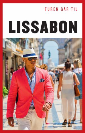 Turen går til Lissabon (E-bog)