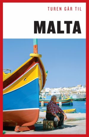 Turen går til Malta (Bog)