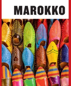 Turen går til Marokko (E-bog)