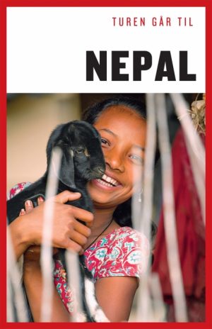 Turen går til Nepal (Bog)