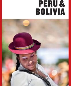 Turen går til Peru & Bolivia (Bog)