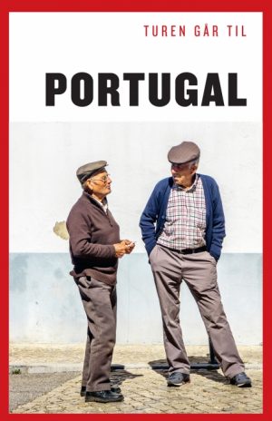 Turen går til Portugal (Bog)
