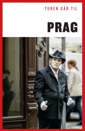 Turen går til Prag (Bog)