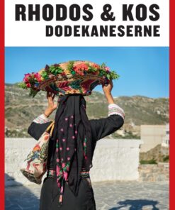 Turen går til Rhodos & Kos - Dodekaneserne (Bog)