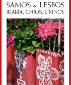 Turen går til Samos, Lesbos, IkarÃ­a, ChÃ­os, LÃ­mnos (Bog)