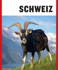 Turen går til Schweiz (Bog)