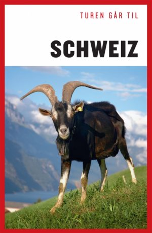 Turen går til Schweiz (Bog)