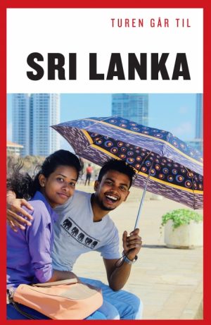Turen går til Sri Lanka (Bog)