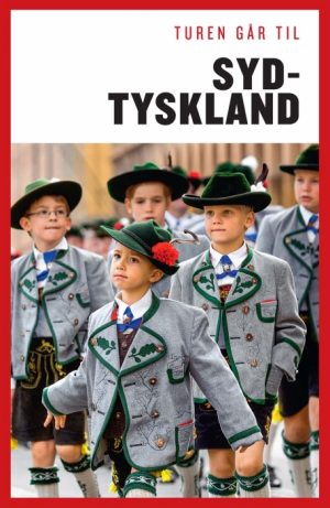 Turen går til Sydtyskland (Bog)